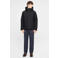 Elvine BEURNIE winterjas - donkerblauw