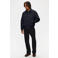 Elvine NARIAN bomberjack met wol - donkerblauw