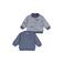 Feetje reversible jas Breakfast Buddy - blauw