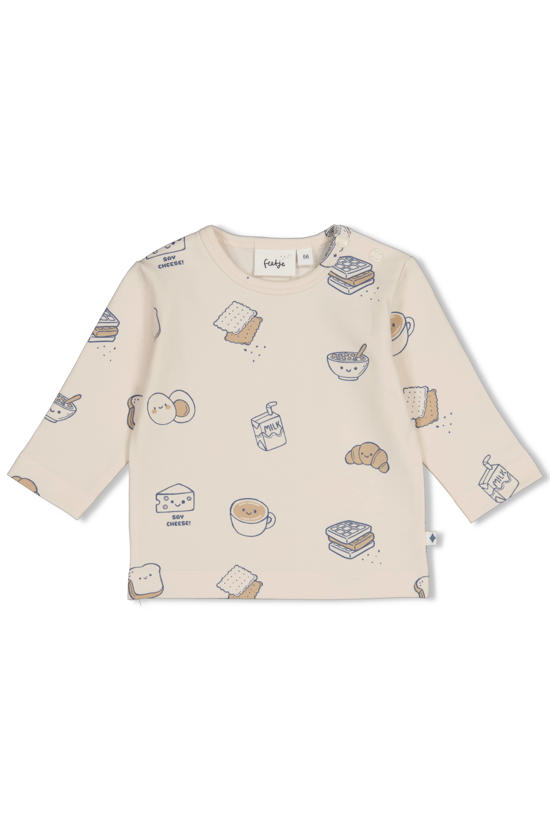 Feetje longsleeves jongens