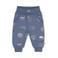 Feetje babybroek Breakfast Buddy - blauw/wit