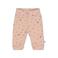 Feetje babybroek Fall in Love - lichtroze