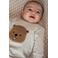 Feetje sweater met print - grijs