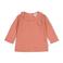 Feetje longsleeve  Forest Garden - zalm