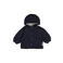 Feetje quilted winterjas Built for Fun - marineblauw