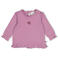 Feetje longsleeve Afternoon Tea lila
