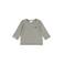 Feetje longsleeve Wiggle and Waddle - groen/ecru