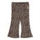 Feetje flared broek City Chic - bruin/zwart