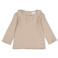 Feetje longsleeve Dress to Impress taupe