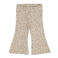 Feetje flared broek  Dress to Impress ecru/lichtbruin