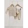 Feetje longsleeve The Cuddle Company - beige