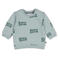Feetje sweater Beep Beep mintgroen/groen