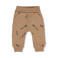 Feetje relaxed fit sweatpant met print - camel