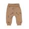 Feetje relaxed fit sweatpants met print - camel