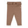 Feetje rib gebreide legging My Little Love - taupe