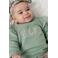 Feetje sweater Lucky Bloombird - lichtgroen