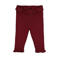 Feetje baby legging My Little Love - bordeaux