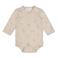 Feetje romper met print - offwhite
