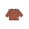 Feetje sweater Forest Garden - bruin