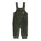 Feetje corduroy tuinbroek Wiggle and Waddle - groen