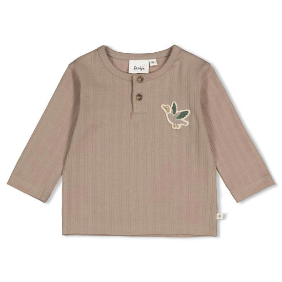 Feetje longsleeves jongens