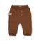 Feetje babybroek Tiny Timber Tales - bruin