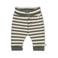Feetje babybroek Wiggle and Waddle - groen/ecru