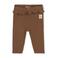 Feetje legging Lucky Bloombird - bruin