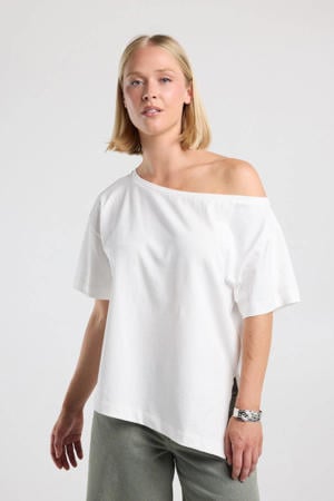 T-shirt - wit