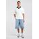 America Today regular fit polo - off white