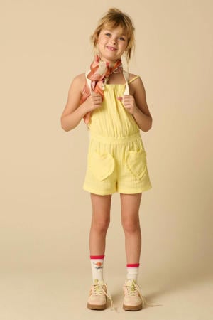 playsuit - lichtgeel