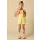 Sissy-Boy playsuit - lichtgeel