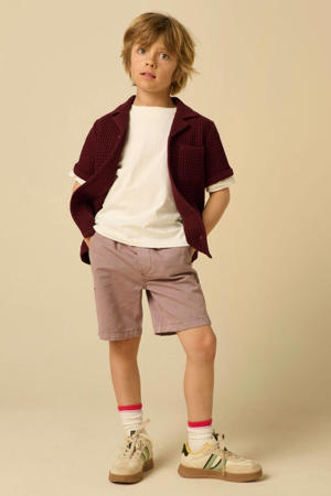 cargo short - lila