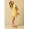 Sissy-Boy gestreepte blouse - geel