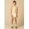 Sissy-Boy denim short - wit