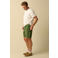 Sissy-Boy relaxed fit korte broek - donkergroen