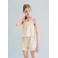 Mango Kids playsuit - beige