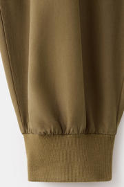 thumbnail: Mango balloon broek - kaki