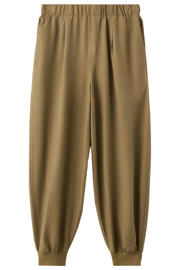 thumbnail: Mango balloon broek - kaki
