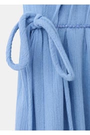 thumbnail: MANGO TEEN maxi jurk - blauw