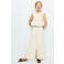 Mango Kids casual broek - beige