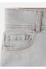 thumbnail: MANGO TEEN denim short - grijs