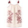 Mango Kids zomerjurk met borduursels - ecru