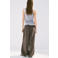 Mango ballonbroek - bruin