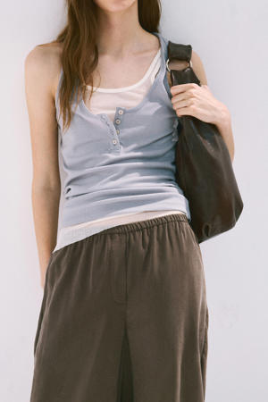 balloon broek bruin