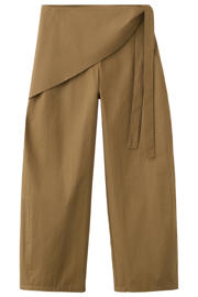 thumbnail: Mango barrel broek - kaki