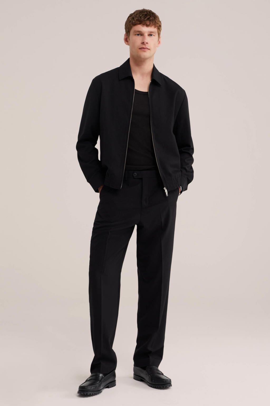 WE Fashion jack zwart