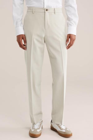  regular pantalon beige
