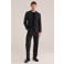 WE Fashion straight leg pantalon - antraciet