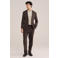 WE Fashion colbert bruin